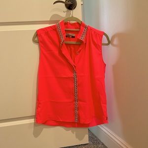 Scotch & Soda Pink Top